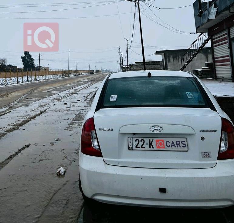 هيونداي أكسنت